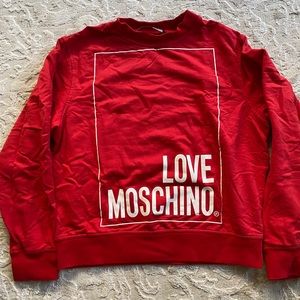 Love Moschino Sweatshirt